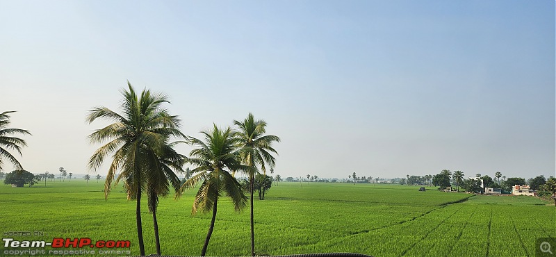 3000 km Road-Trip in a Fortuner | Bengaluru to Bhubaneswar-7.-miles-paddy-fields-all-along-our-journey.jpg