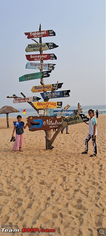 3000 km Road-Trip in a Fortuner | Bengaluru to Bhubaneswar-15.-puri-beach-signpost.jpg