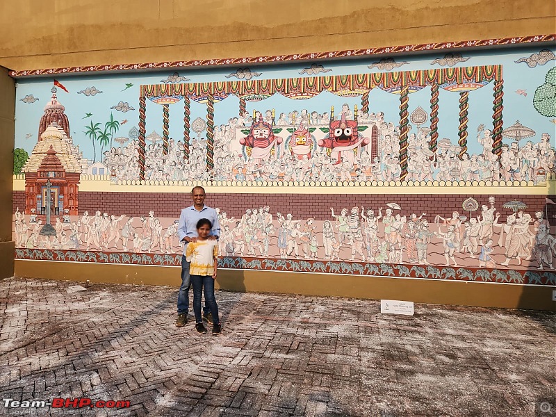 3000 km Road-Trip in a Fortuner | Bengaluru to Bhubaneswar-19.-wall-art-open-area.jpg