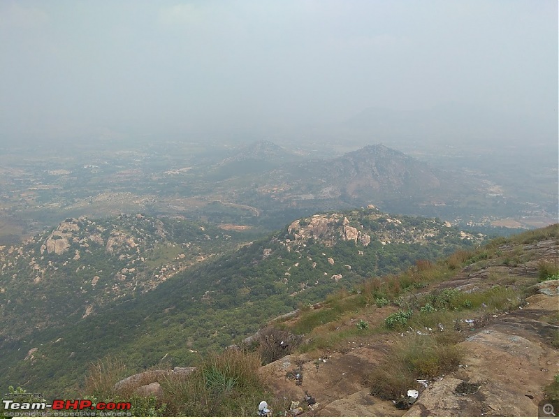 A long-weekend drive to Horsley Hills and Bangalore in a Superb-view-point-2.jpg