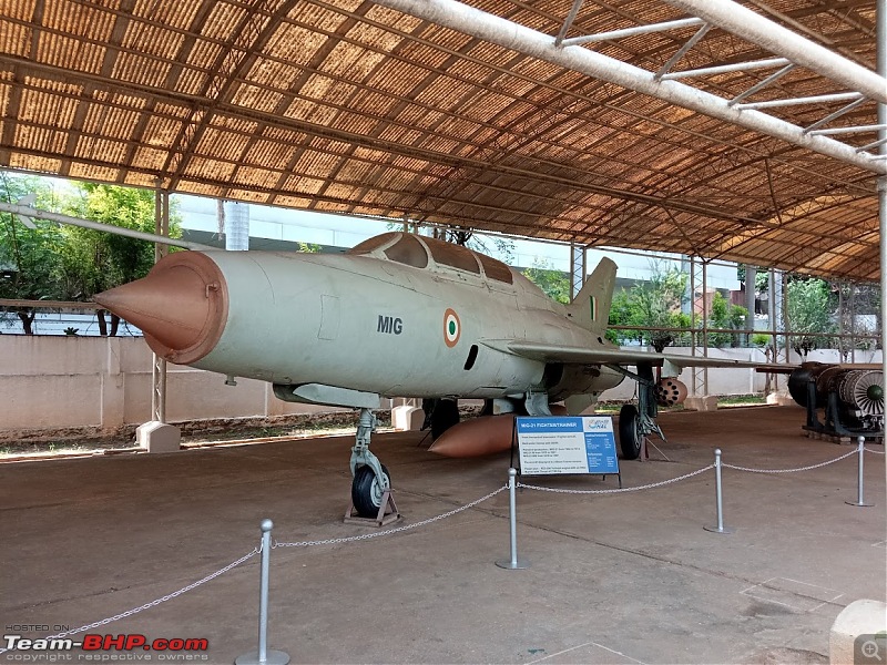 A long-weekend drive to Horsley Hills and Bangalore in a Superb-bangalore-mig21.jpg