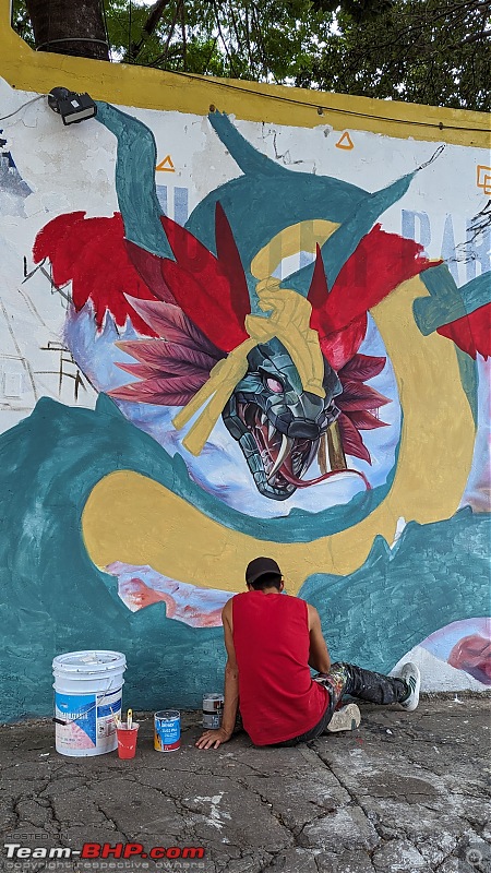 An Escapada Rpida to Cancun, Mxico-mural-4.jpg