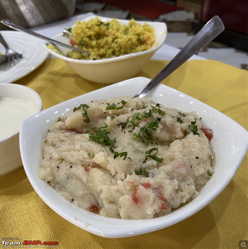 A Road Trip to Leh and Hanle in a BMW 330i GT-simple-breakfast.jpg