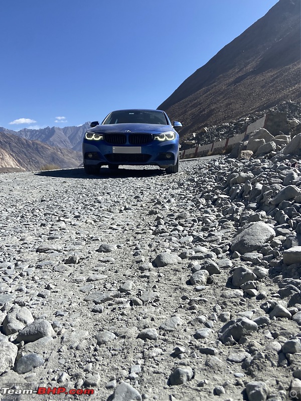 A Road Trip to Leh and Hanle in a BMW 330i GT-lose-stones.jpg