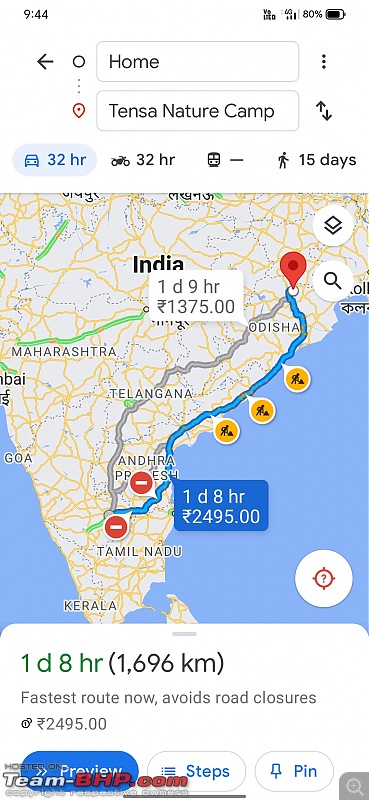 Weekend drive to a wonderland - Tensa, Odisha-screenshot_2023110909442658_3d9111e2d3171bf4882369f490c087b4.jpg