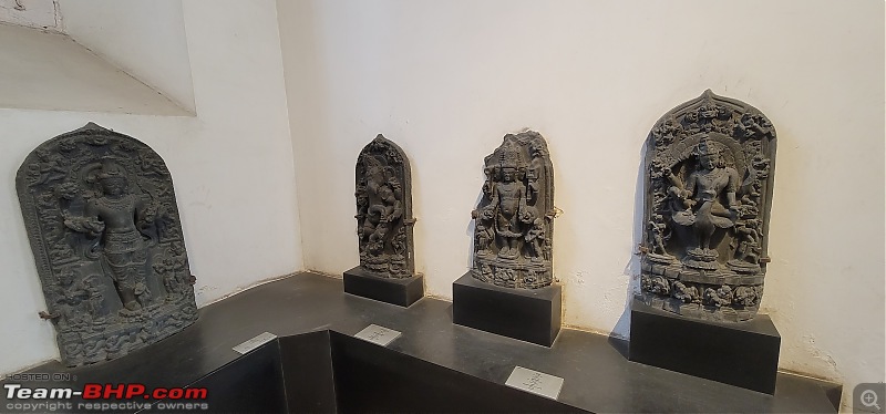 A Solo's Sojourn into the 1st Colonial Capital - Kolkata-10th-century-statues.jpg