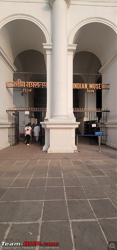 A Solo's Sojourn into the 1st Colonial Capital - Kolkata-indian-museum.jpg