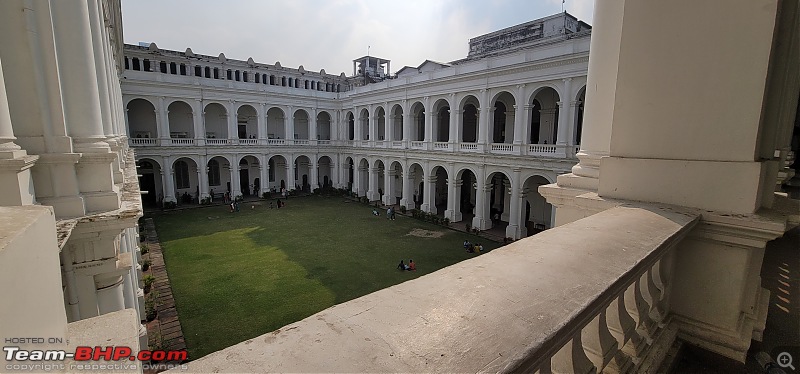 A Solo's Sojourn into the 1st Colonial Capital - Kolkata-museum.jpg