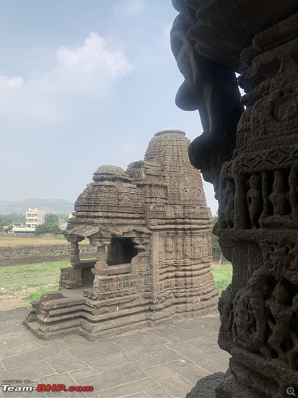 Visit to Gondeshwar Temple & Nashik Winery-subsidiary-temple.jpg