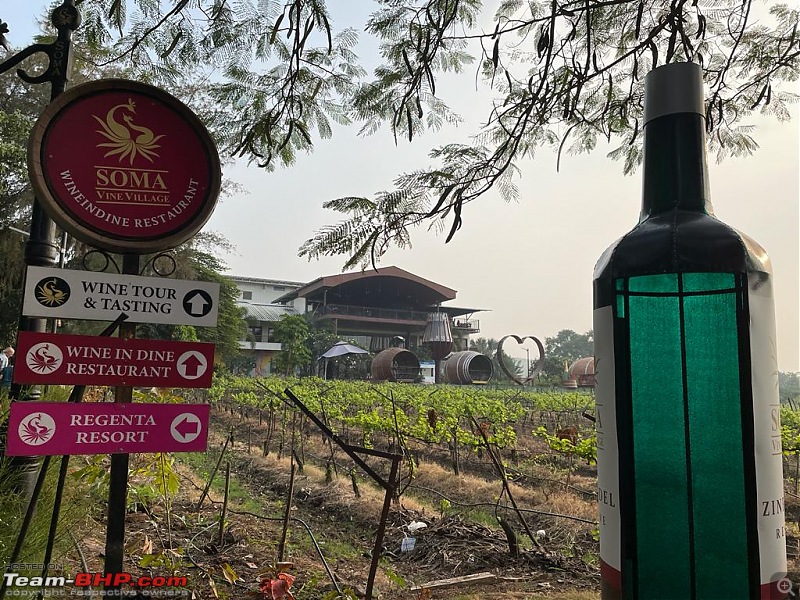 Visit to Gondeshwar Temple & Nashik Winery-giant-vino-bottle.jpg