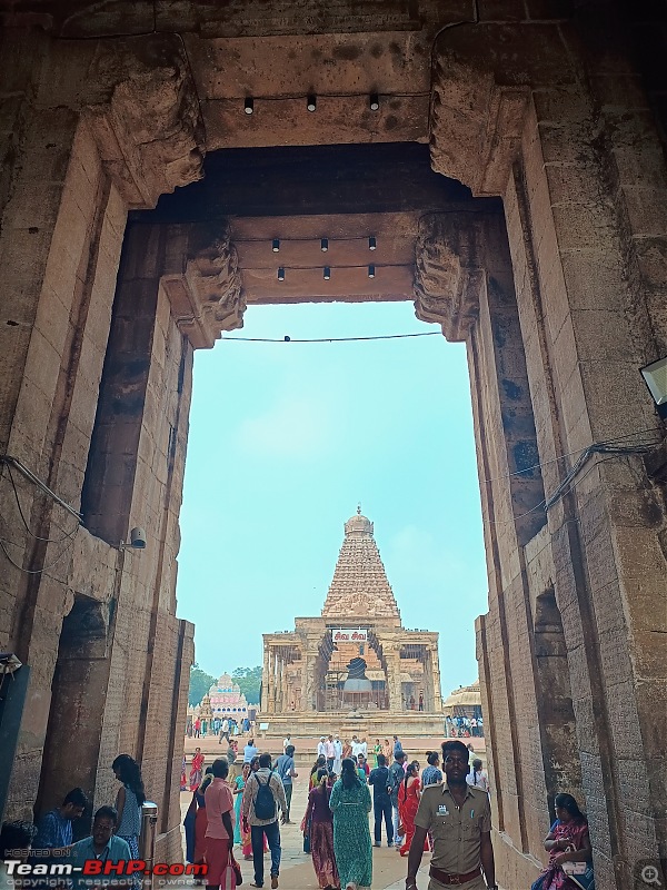 1,384 km Road trip in a Mahindra ScorpioN | Bangalore - Thanjavur - Madurai - Kodaikanal - Bangalore-brihadeeshwara-temple.jpeg