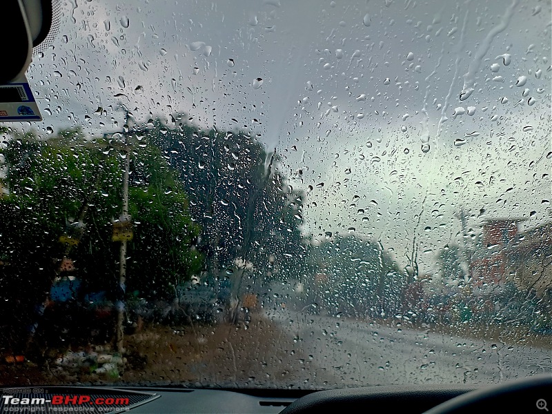 1,384 km Road trip in a Mahindra ScorpioN | Bangalore - Thanjavur - Madurai - Kodaikanal - Bangalore-rain.jpeg