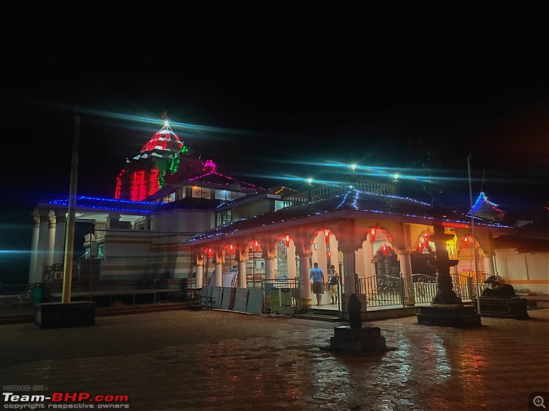 Maruti Zen road-trip | Exploring the Kunkeshwar temple village-kunkeshwar-night.jpeg