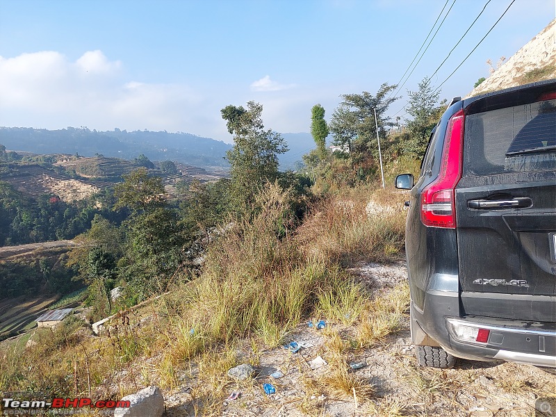 A Thrilling Road-Trip to Nepal from Pune | Mahindra Scorpio-N-nagarkot.jpg