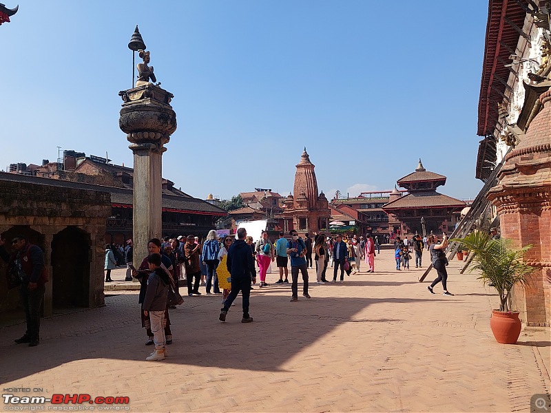 A Thrilling Road-Trip to Nepal from Pune | Mahindra Scorpio-N-bhalt1.jpg