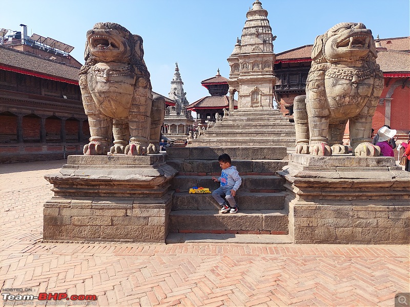 A Thrilling Road-Trip to Nepal from Pune | Mahindra Scorpio-N-bhakt4.jpg