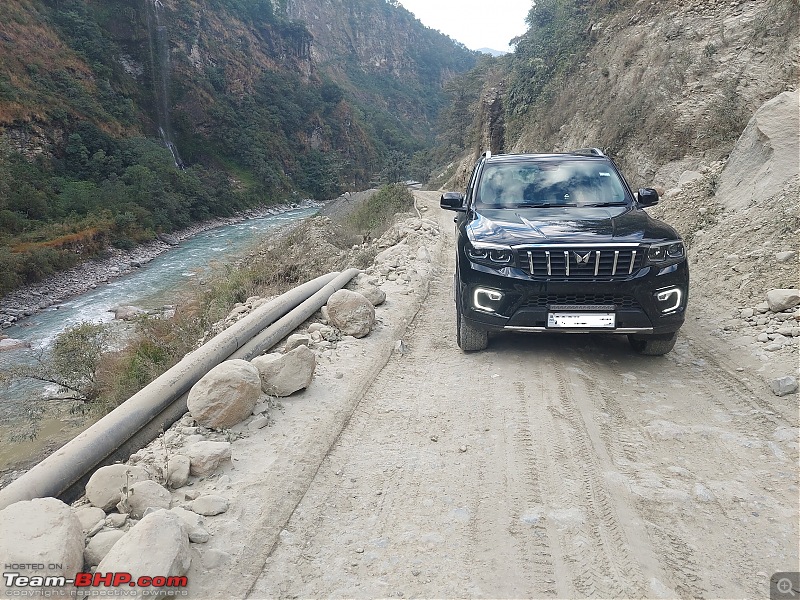 A Thrilling Road-Trip to Nepal from Pune | Mahindra Scorpio-N-tatopani1.jpg