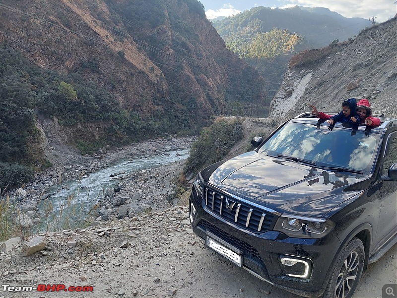 A Thrilling Road-Trip to Nepal from Pune | Mahindra Scorpio-N-tatopani0.jpg