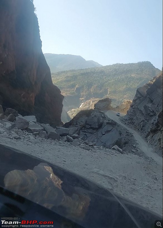 A Thrilling Road-Trip to Nepal from Pune | Mahindra Scorpio-N-jm4waiting.jpg