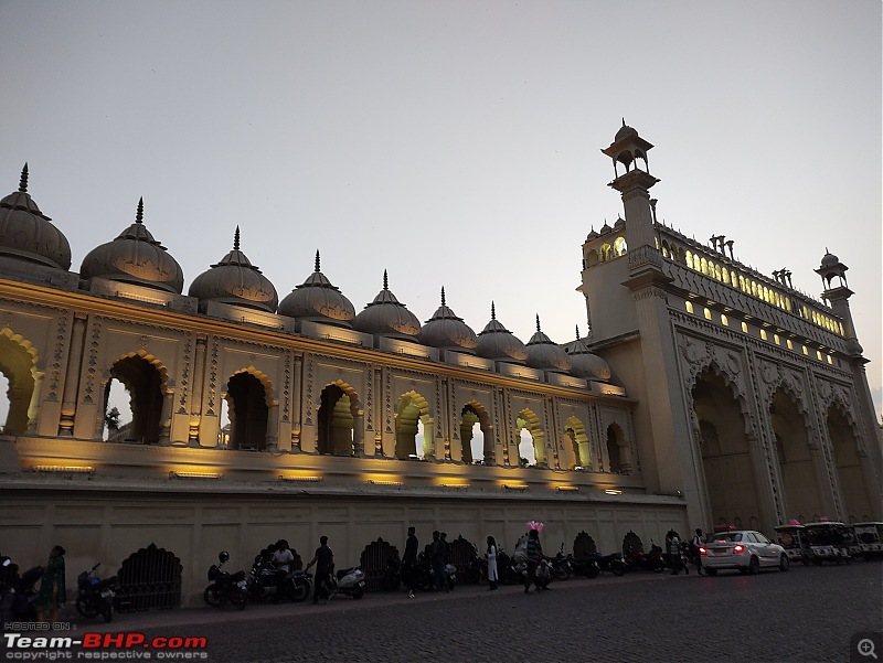 From palaces to peaks - Uttar Pradesh & Uttarakhand - Simply heaven!-img_20231025_173744728.jpg