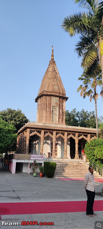 Hyderabad to Kedarnath - Solo drive in a Vento TSI & some of my observations-maha-mrutunjya-temple.jpg
