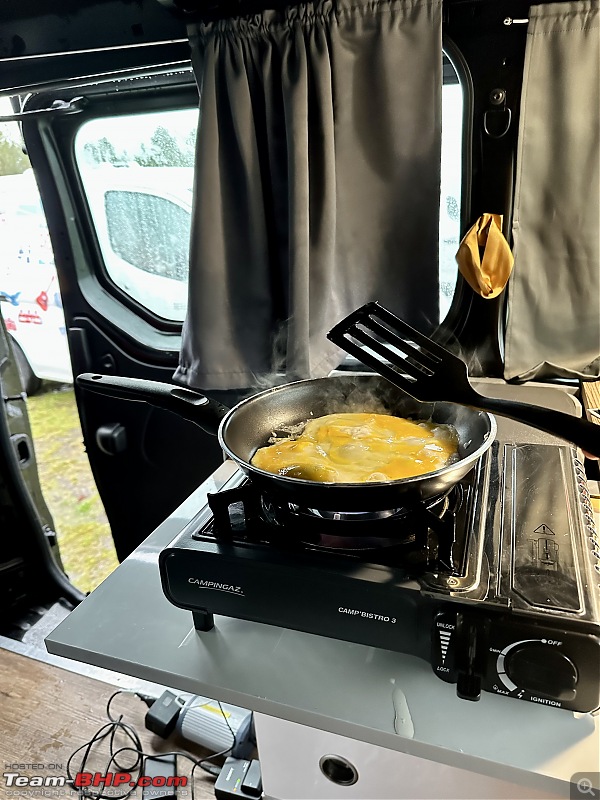 Solo road-trip around Iceland in a Camper Van-makingbreakfast.jpeg