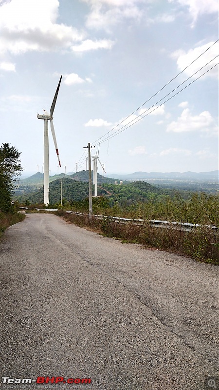 Milling around Windmills - A ride to Mavanuru Shri Malleshwara Temple-road-windmills.jpg