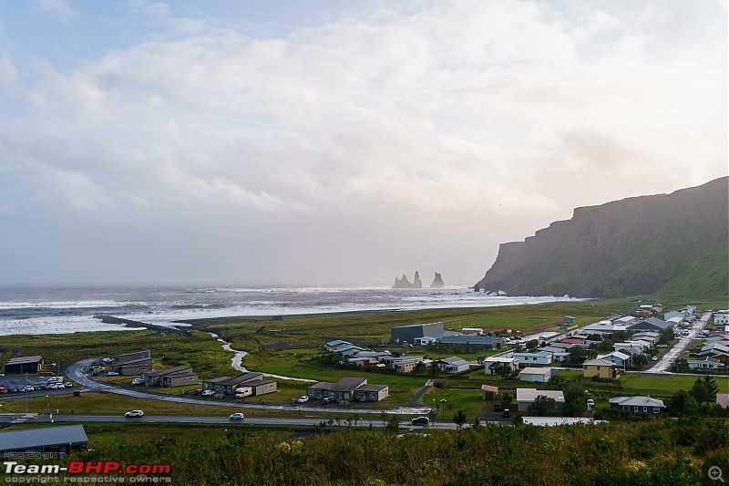 Solo road-trip around Iceland in a Camper Van-vikchurchview.jpg