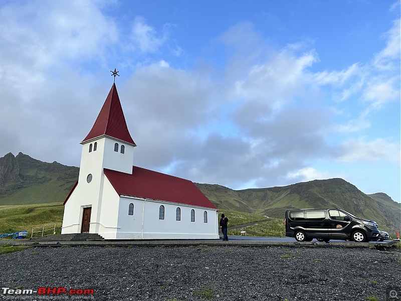 Solo road-trip around Iceland in a Camper Van-vikchurchwithcamper.jpeg