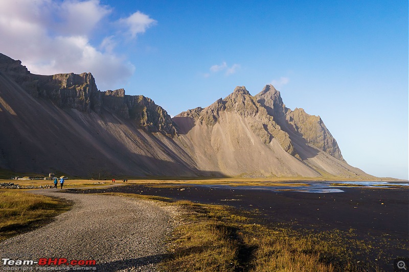 Solo road-trip around Iceland in a Camper Van-vestrahornvillagewalk.jpg