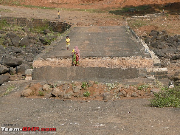 Haiku From The Dangs (The Forest Belt Of Gujarat)-broken_bridge.jpg