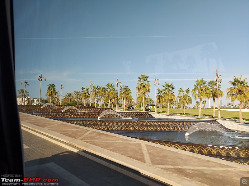 Visiting Qasr Al Watan | Presidential Palace at Abu Dhabi | Gold Class-qaw_drivingtopalace.jpg