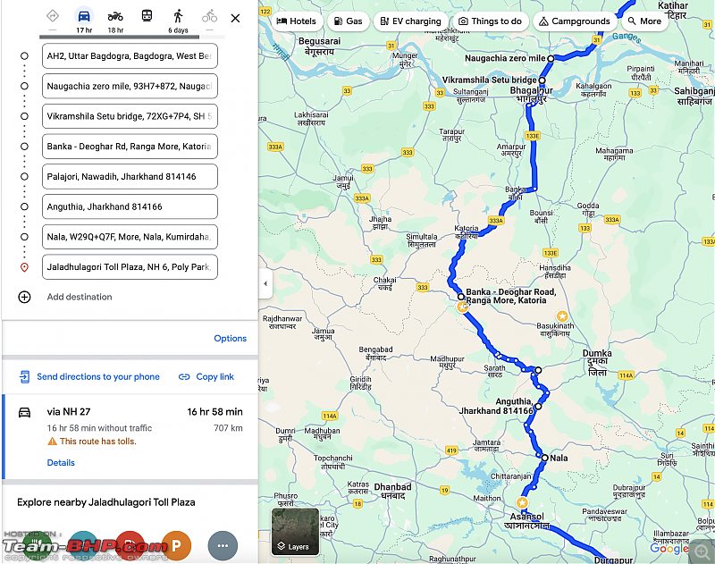 East Arunachal & West Meghalaya | 8000 km road-trip to the North East-ne_2016_return.png