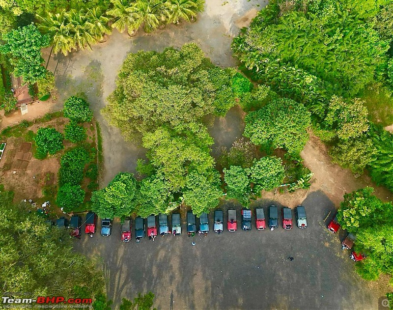 Thar Bengalurians on an Off-road Expedition to Nagaland-areal-view-flag-off-breakfast.jpg