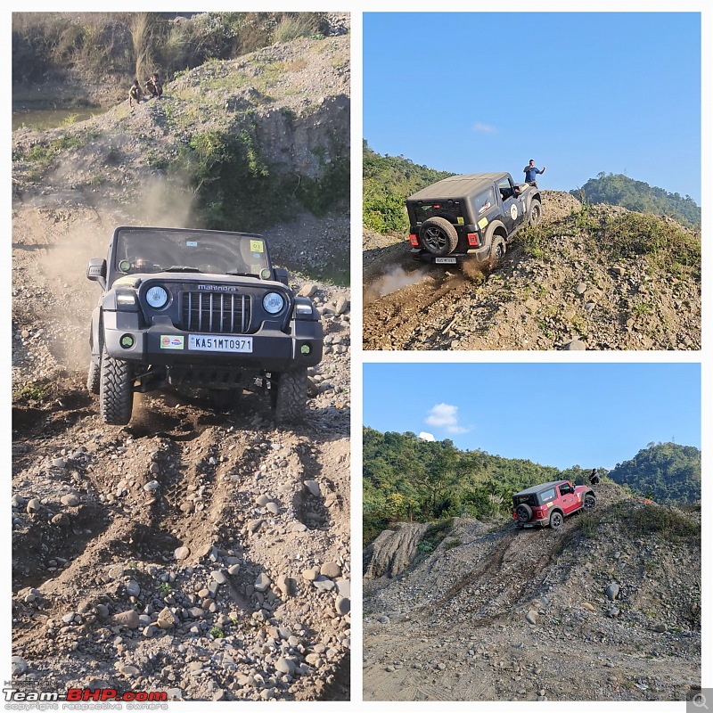 Thar Bengalurians on an Off-road Expedition to Nagaland-obstacle.jpg