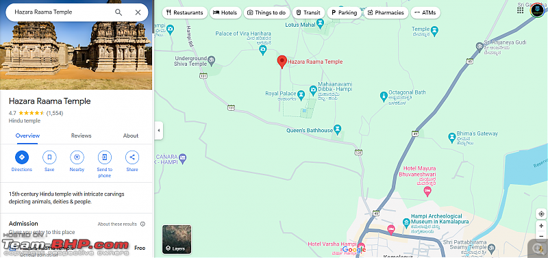 Sonet Voyage: Hampi Heritage Drive-screenshot-20240121-130922.png