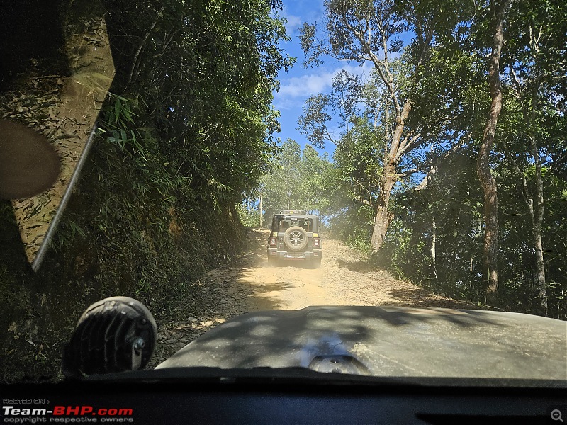 Thar Bengalurians on an Off-road Expedition to Nagaland - Team-BHP