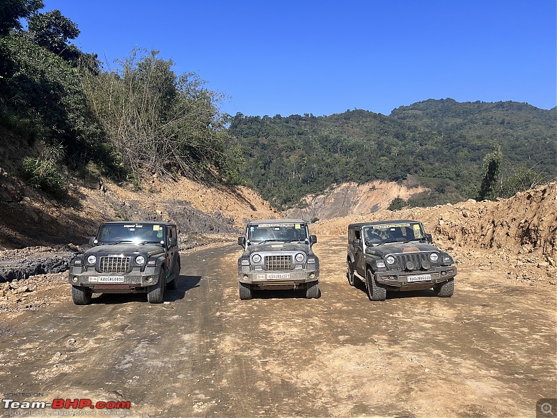 Thar Bengalurians on an Off-road Expedition to Nagaland-mud-roads-longwa.jpg