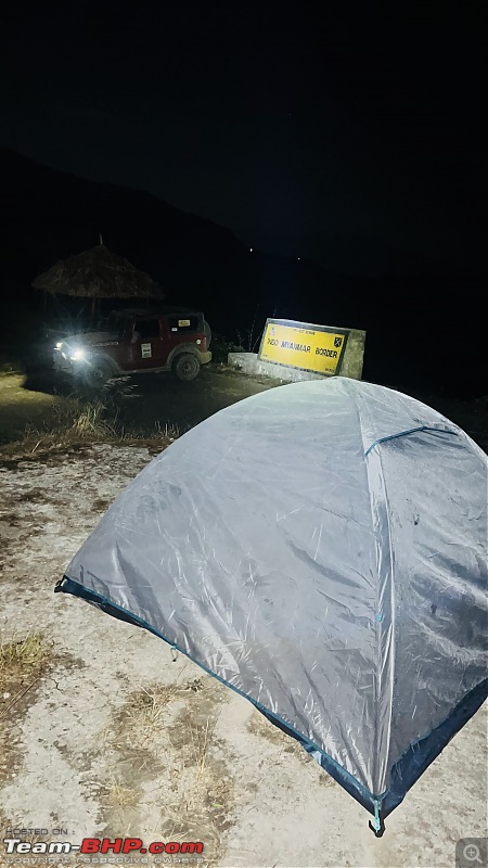 Thar Bengalurians on an Off-road Expedition to Nagaland-camp-night.jpg