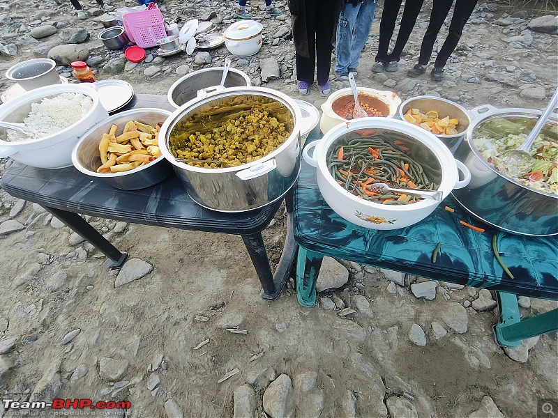Thar Bengalurians on an Off-road Expedition to Nagaland-lunch.jpg