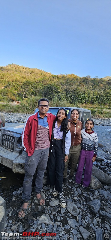 Thar Bengalurians on an Off-road Expedition to Nagaland-family-river.jpg