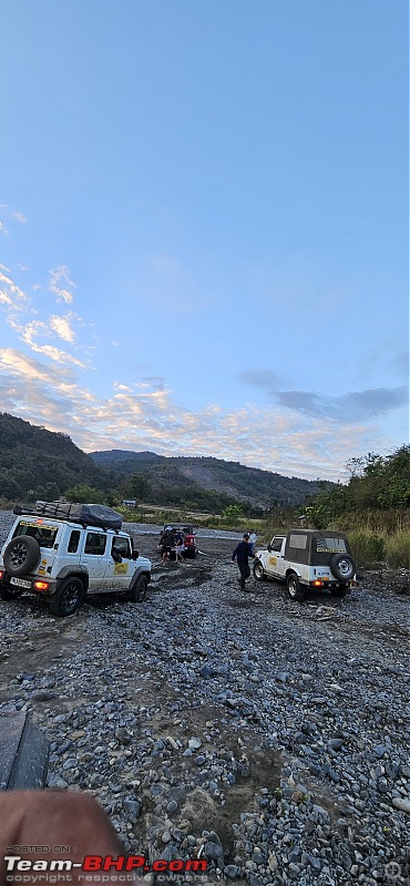 Thar Bengalurians on an Off-road Expedition to Nagaland-recovery.jpg