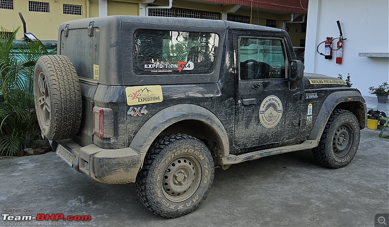 Thar Bengalurians on an Off-road Expedition to Nagaland-thar-1.jpg