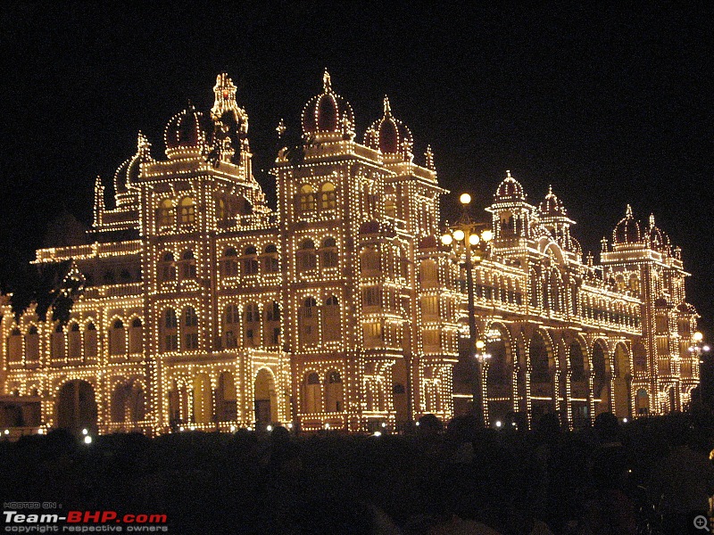 Hyderabad-Bengaluru-Mysore-Ooty RED SWIFT'06 me and wife!-img_1534.jpg