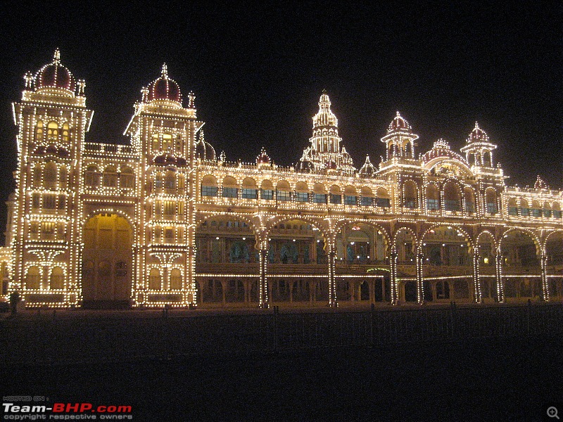 Hyderabad-Bengaluru-Mysore-Ooty RED SWIFT'06 me and wife!-img_1538.jpg