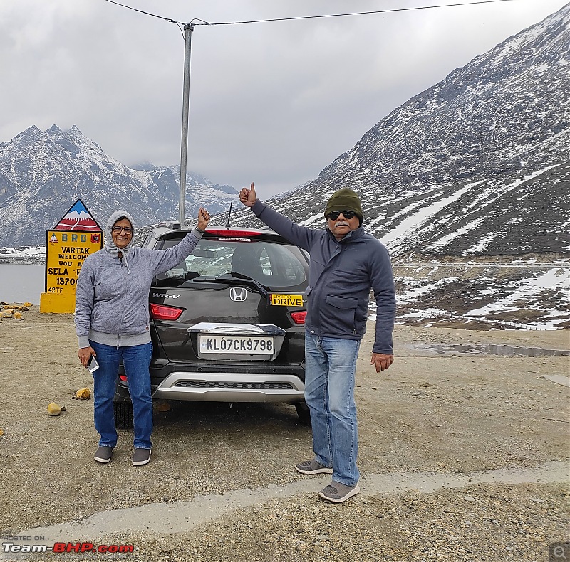 South West to the North East | A Senior Couple’s drive of 11500 km in a Honda WR-V-sela-pass.jpg