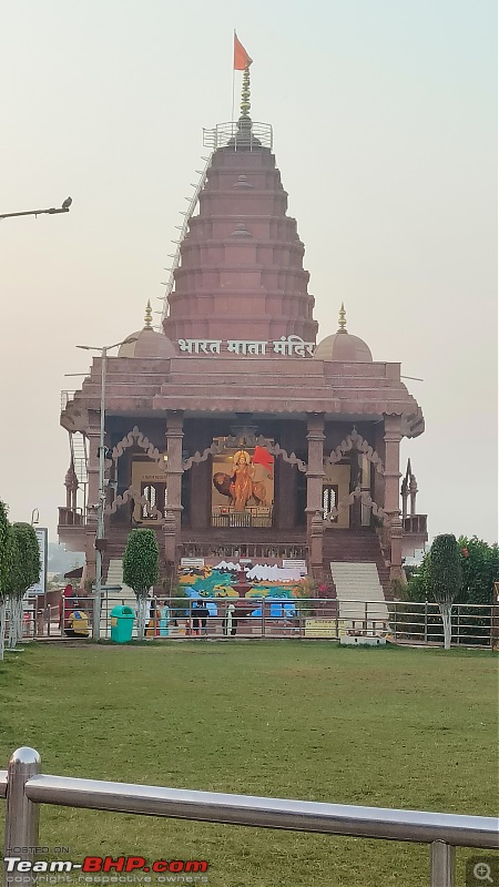 Rajasthan and Jyotirlinga trip-33.-bharat-mata-mandir.jpg