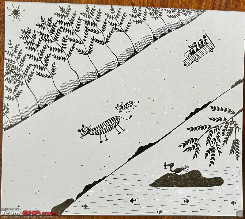 TheRedSparkle Story: T for Tadoba, T for Tigers!-summary.jpeg