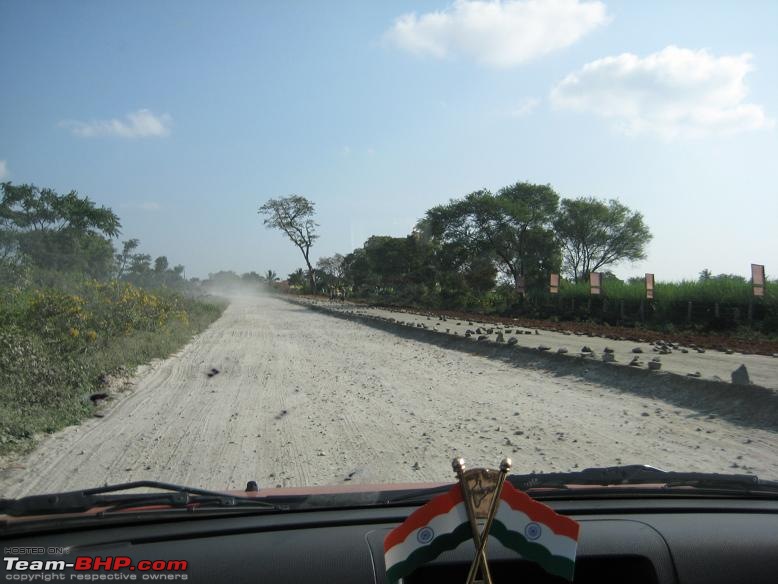 Hyderabad-Bengaluru-Mysore-Ooty RED SWIFT'06 me and wife!-picture-344.jpg