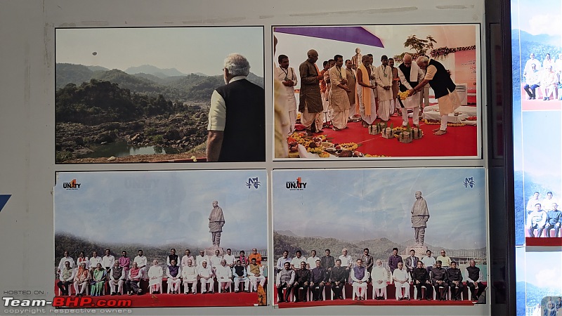Drive to the world's largest statue | Statue of Unity-sou-constr-alb.jpg